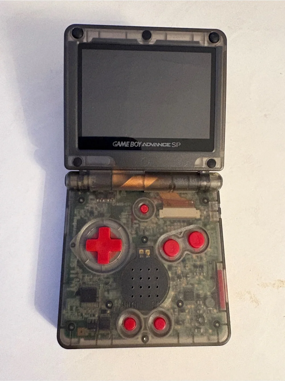 Nintendo compact handheld